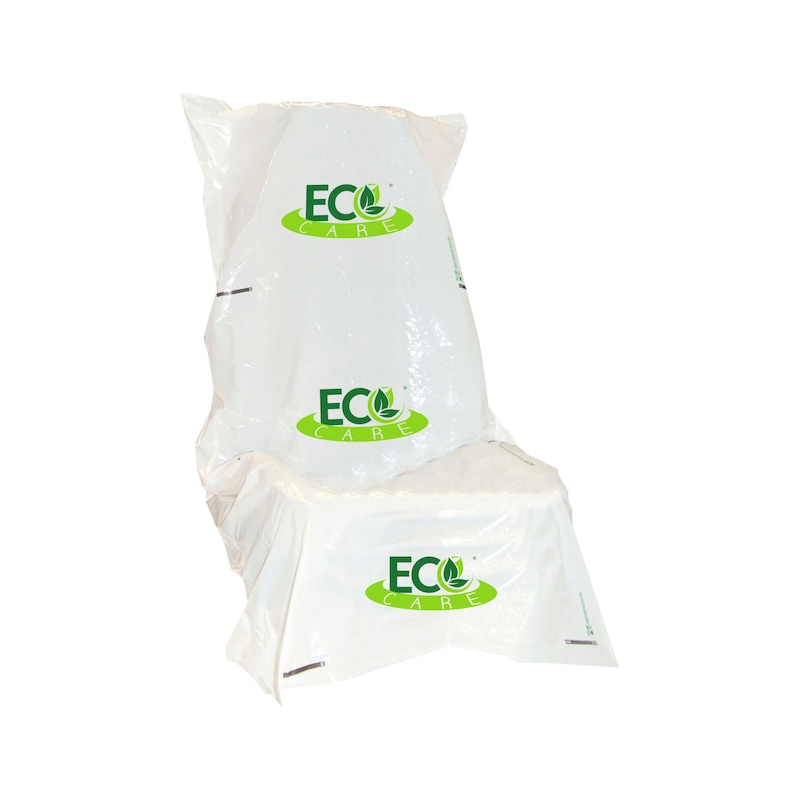 Proteggi sedili biodegradabile Eco Care - COPRIS -BIODE-ECO-CARE-70X165CM-125P