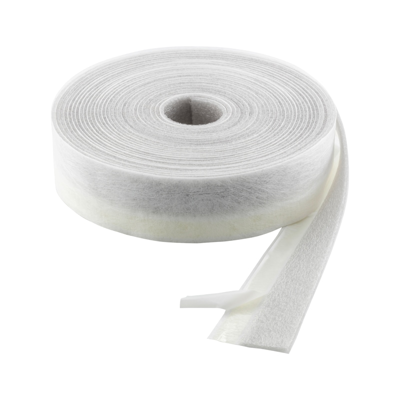 Edge insulating strips, self-adhesive foot and rising effect CERAfix 208