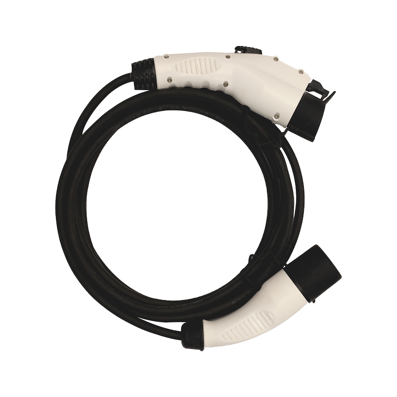 Cable for electric vehicles Type 1 - 1
