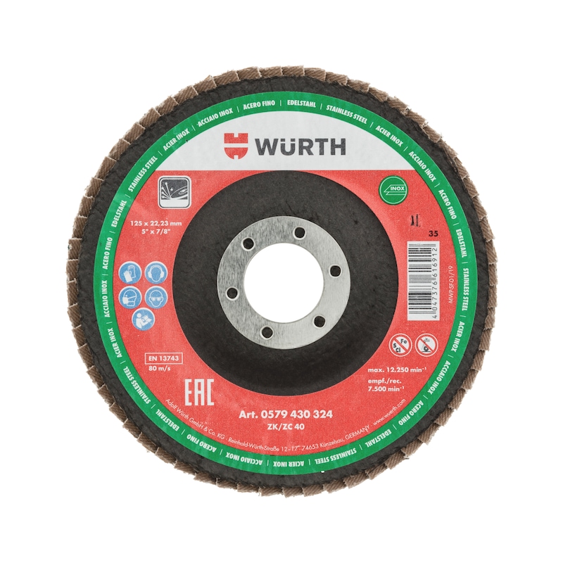 Segmented Grinding Disc For Stainless Steel
