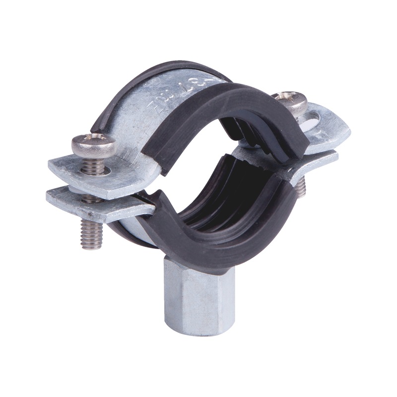 Galvanized online pipe clamp