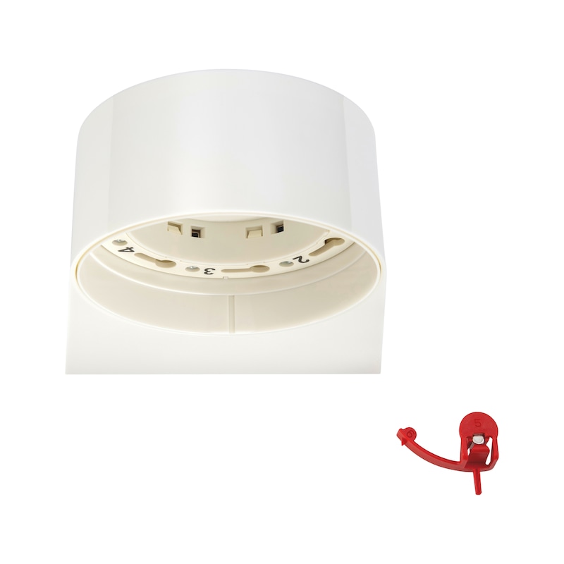 Base ORS 143&nbsp;W for smoke switch - 1