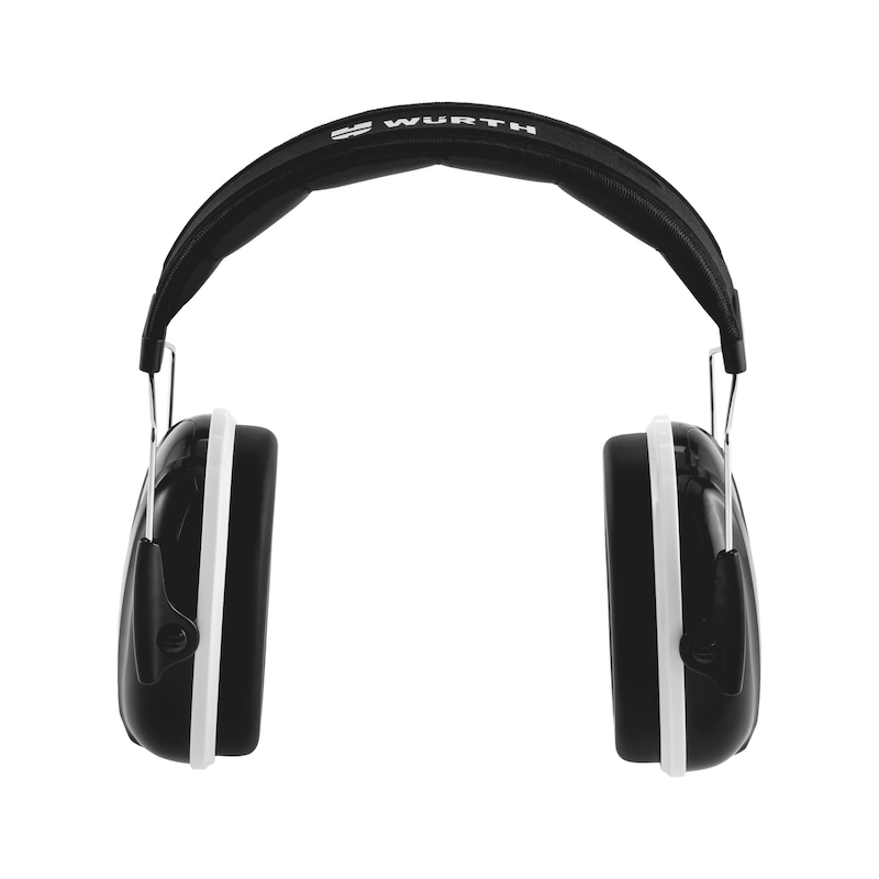 Høreværn WNA 100 Med god støjisoleringsevne og højdejusterbar hovedbøjle - 2