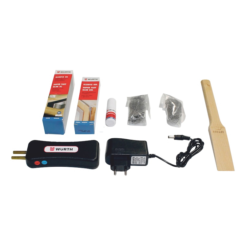 Parking assistance system assembly kit 9 pieces - 6