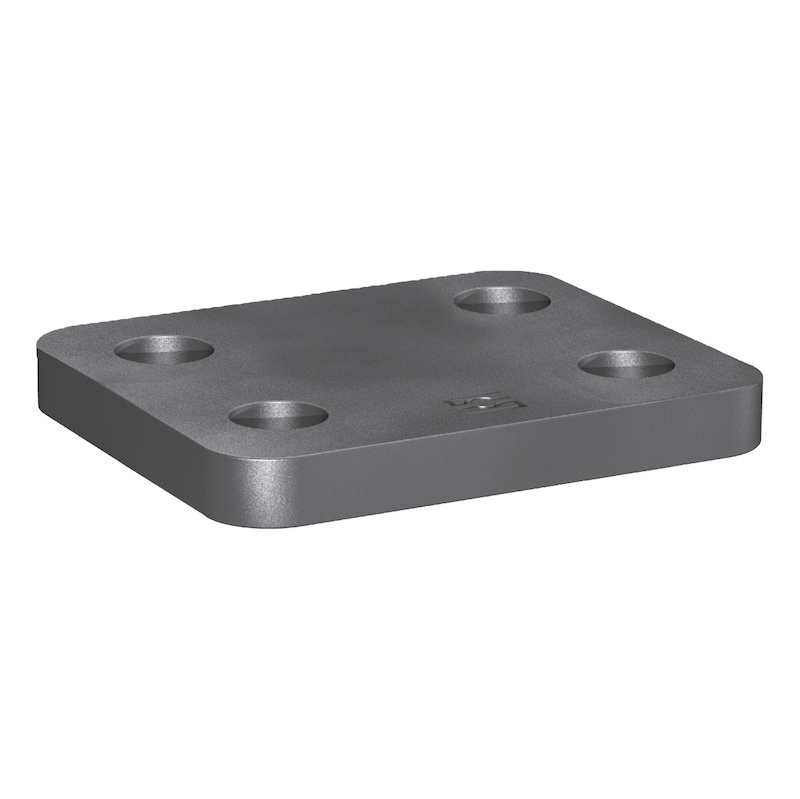 Cover plate Type DPAS - 1