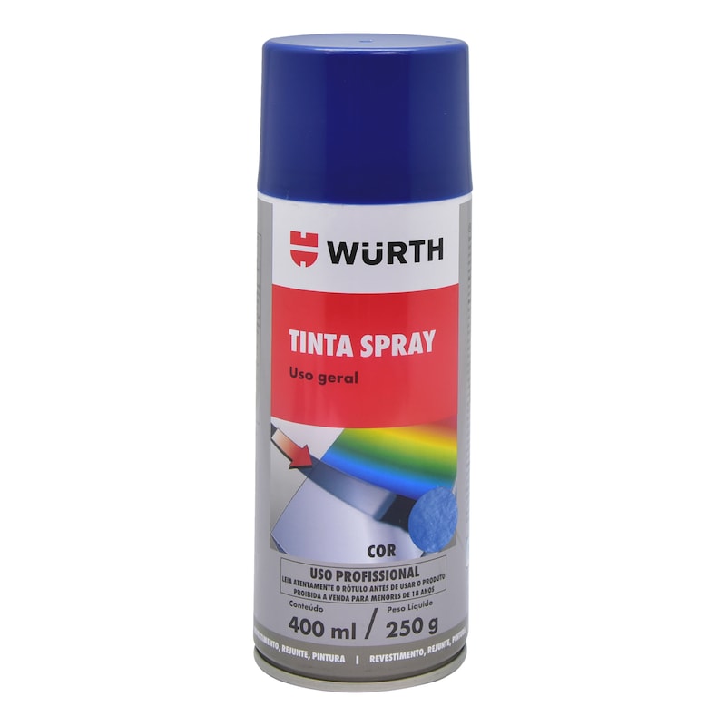 Paint Spray - PAINT SPRAY-5005-DARK BLUE-400ML