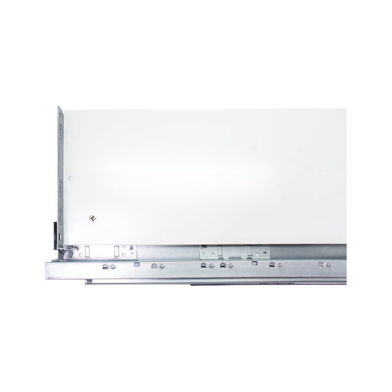 H185 Drawer slidebox Slender Metal Drawer - 9