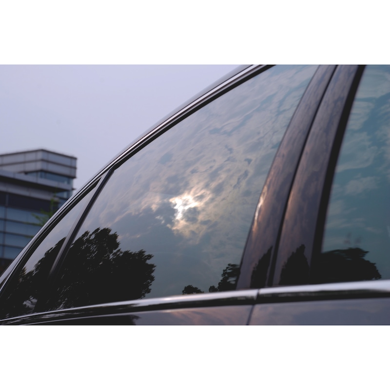 Window film Automotive - WNDWPROTFOIL-BLCK-VLT75PERCNT-2PLY-100FT