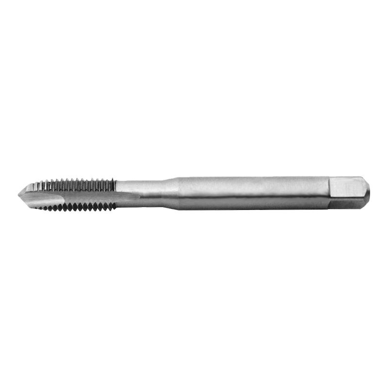 Machine tap For W.TEC® INSERT COIL helical inserts - made of HSCo; shape B - 1