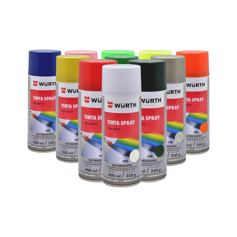 Paint Spray - 8