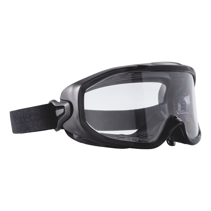Safety goggles Castor - FULLVISNGOGL-CASTOR-BLACK-EN166