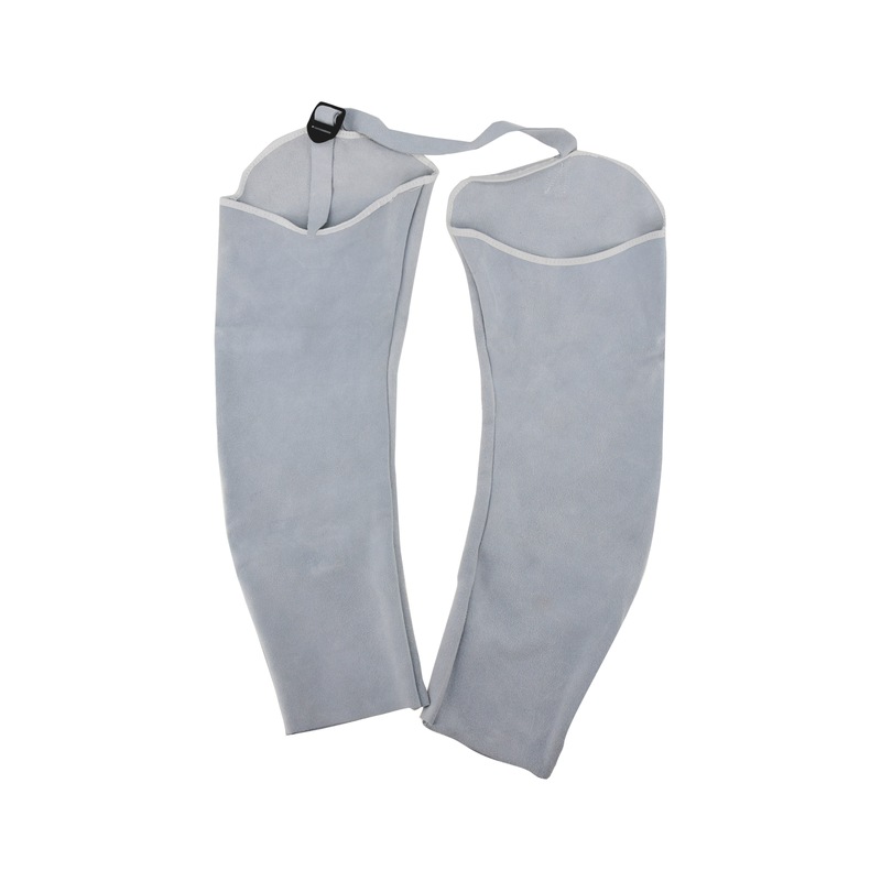 Buy Welder's protective sleeve, split leather online WÜRTH