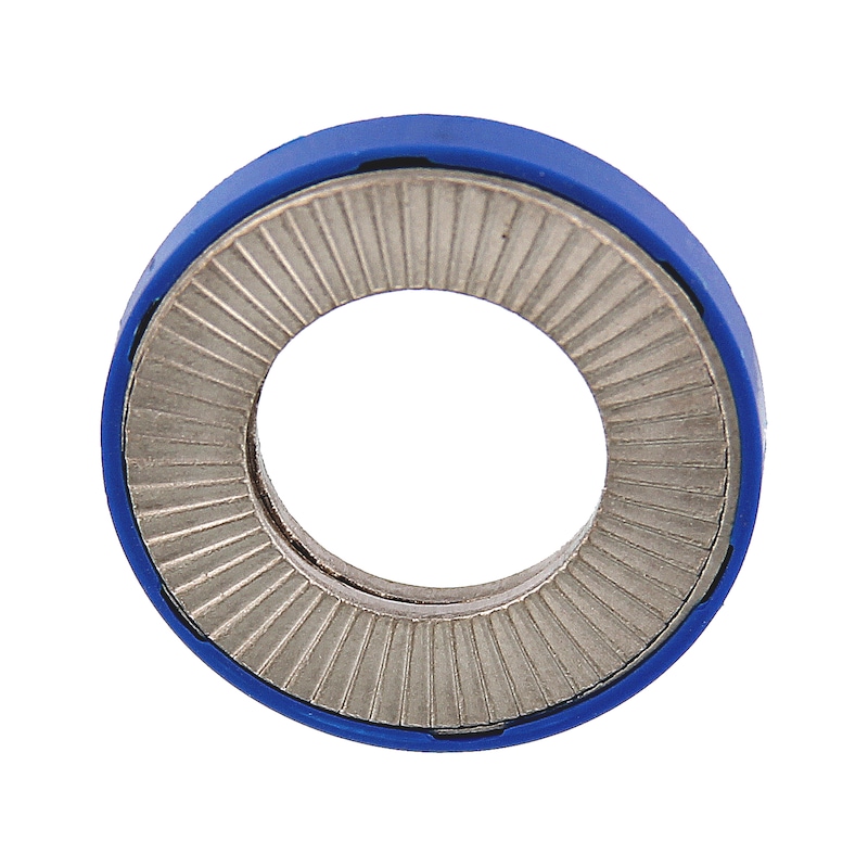 Ring lock washer Wide shape  - 1