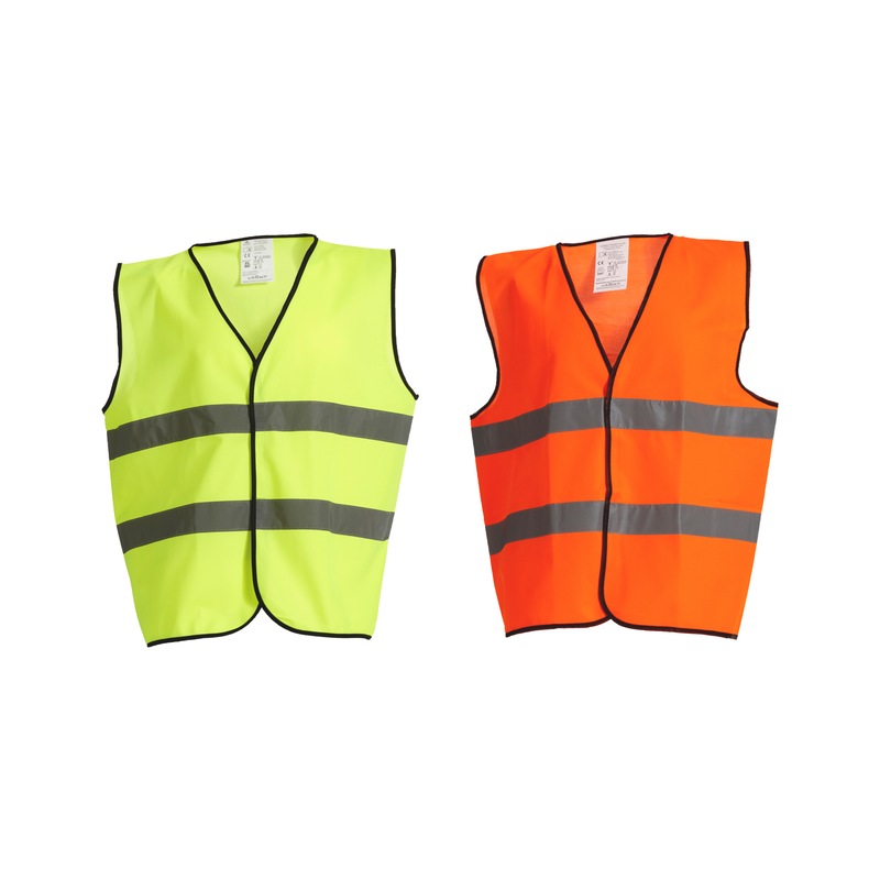 Lightweight high sale vis vest