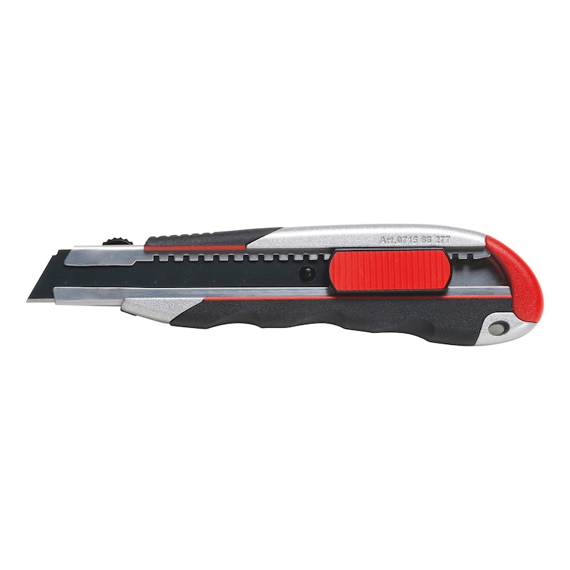 Buy Cutter knife 3C-handle, slide, blade clamping online