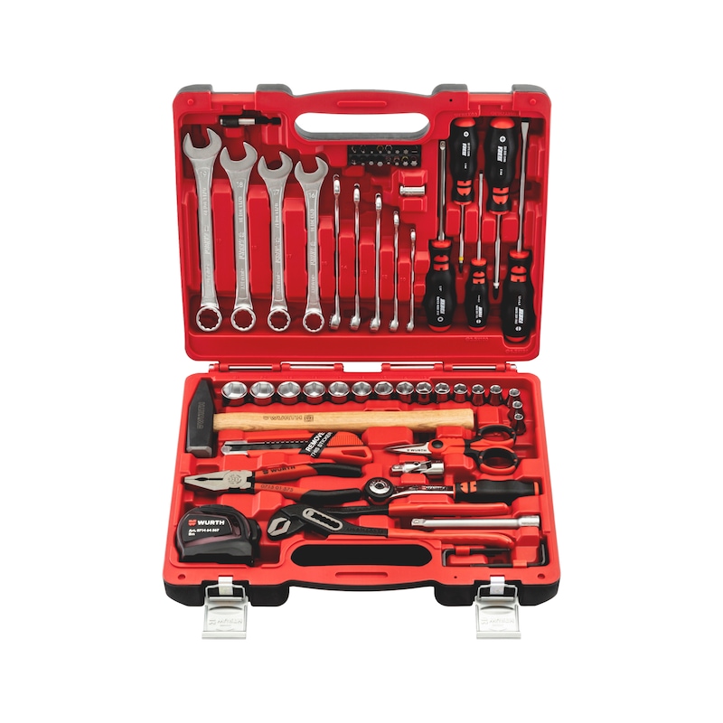 Tool case complete set 75 years 63 pieces - 3