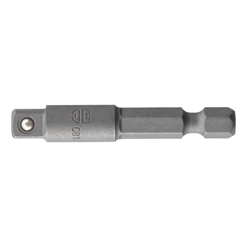 Forbinder DIN 7428 E 6.3 (1/4") - BITSFORL.      870/4   1/4X50