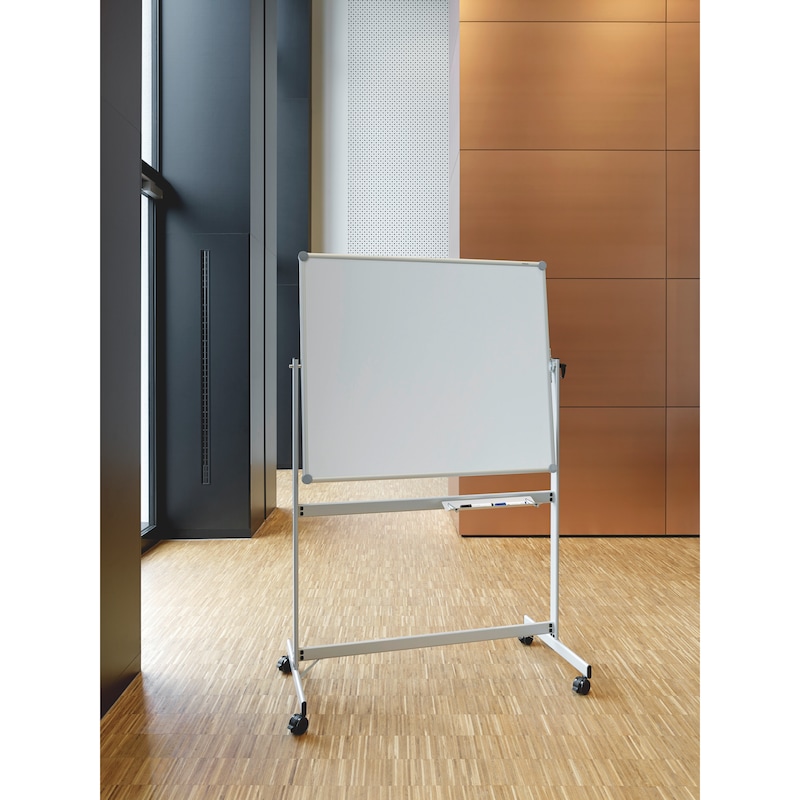 Whiteboard, portable - 4