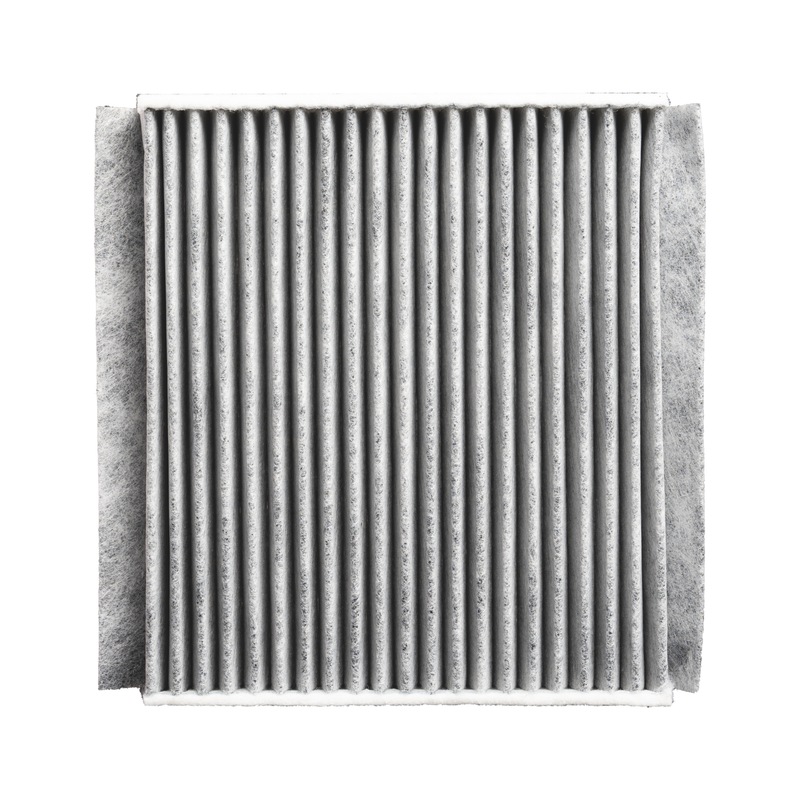 pm 2.5 cabin air filter