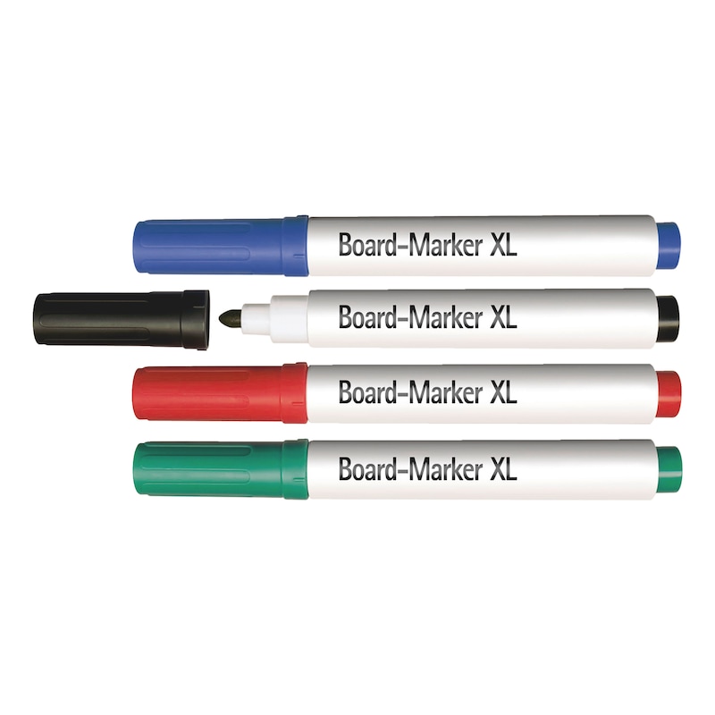 Boardmarker – Farbige Stifte zur Beschriftung eines Whiteboards