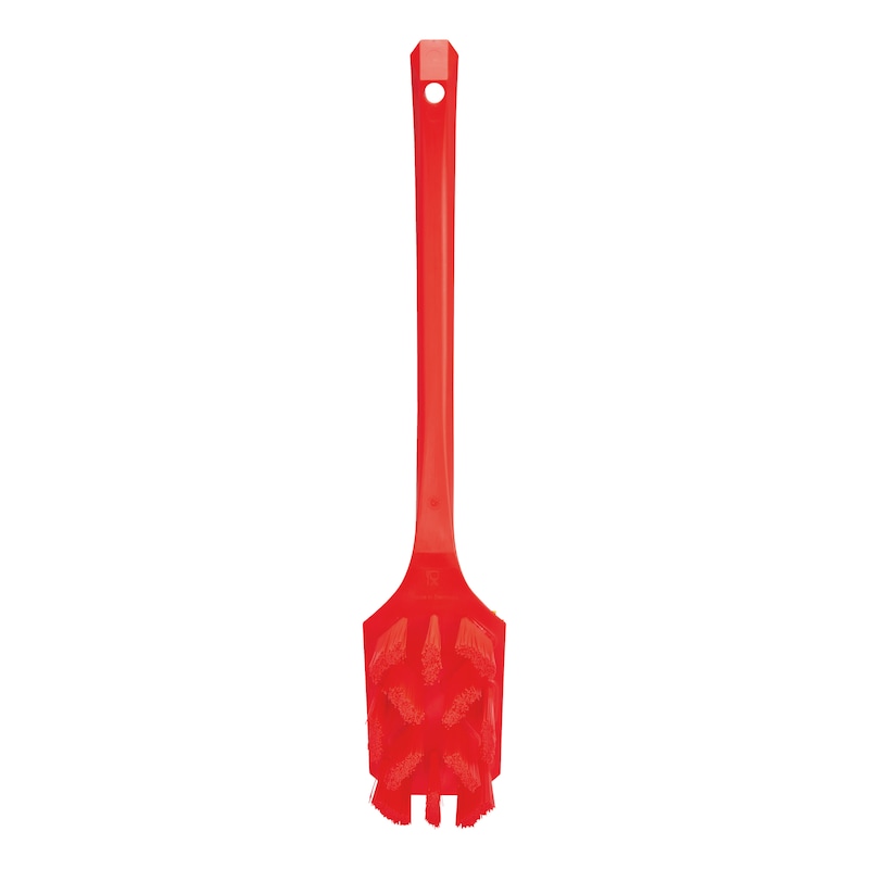 Hand brush with long handle Ultra Safe Technology - 2