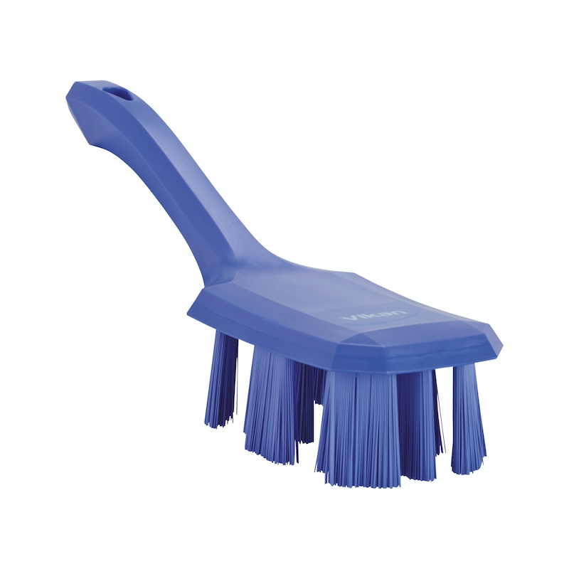 Hand brush with short handle Ultra Safe Technology - 1