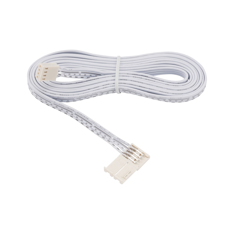 Connection line For FLB-24-22-RGB and 24-23-RGB LED light strips - 1