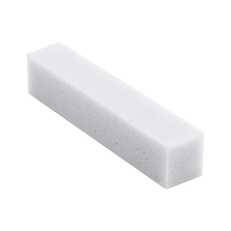Abrasive cleaning sponge  - CLNSPNG-ABRASIVE-L100MMXW20MMXH20MM