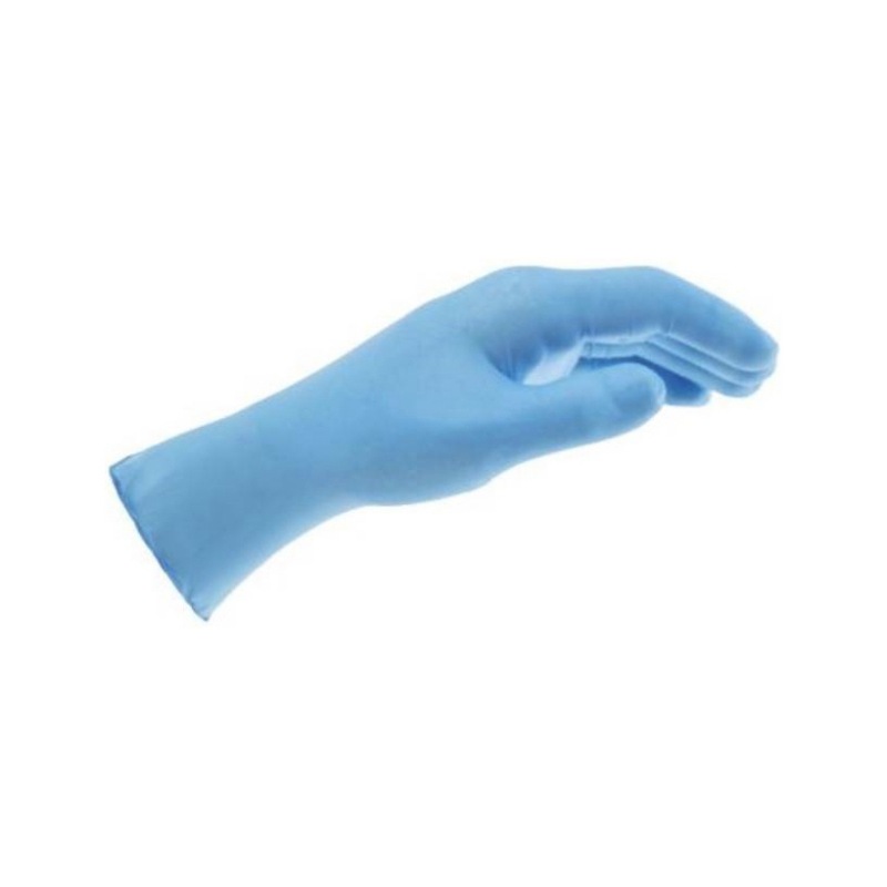 Disposable gloves nitrile MAXTER - PROTGLOV-MAXTER-NITRIL-L