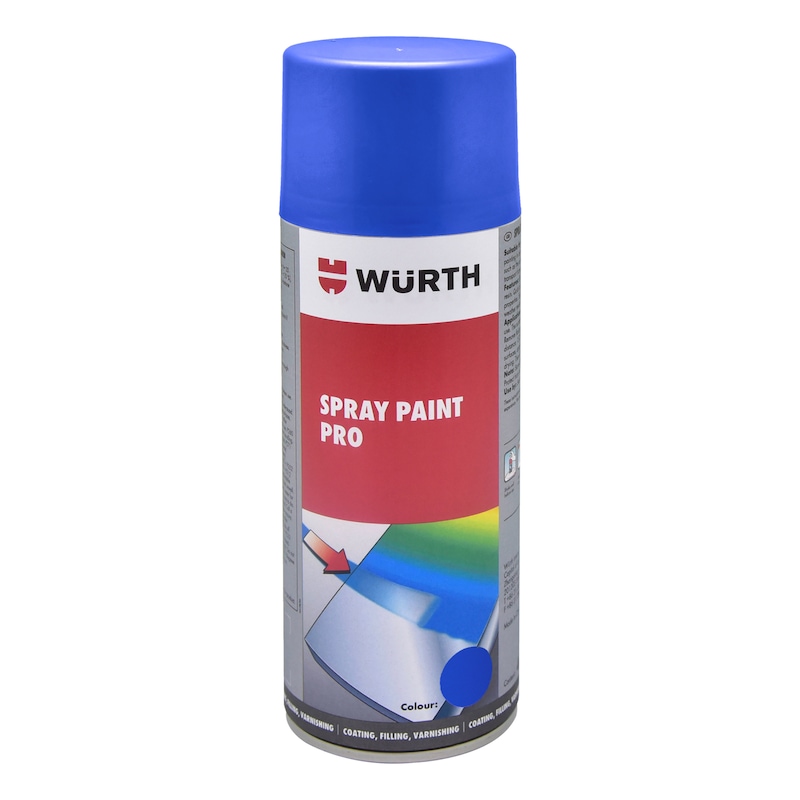 Spray Paint Pro, Matt. Lead Free - 1