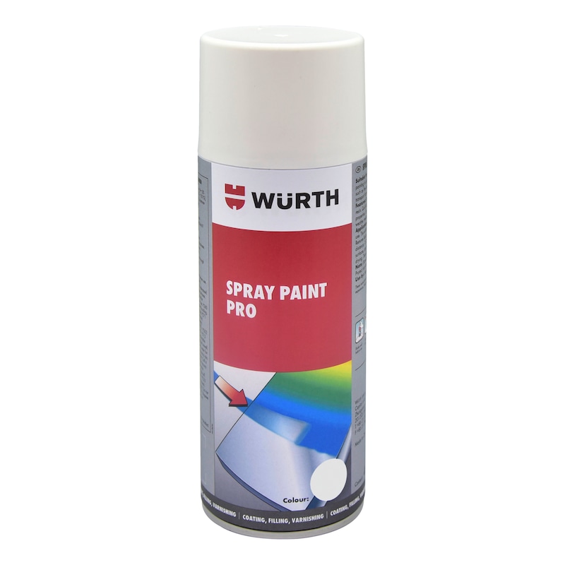 Spray Paint Pro, Satin. Lead Free - 1