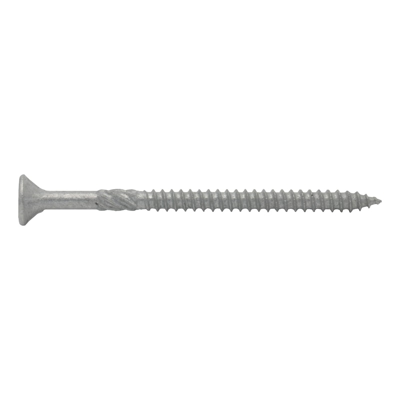 Drilling screw, roof, bugle head, inch - SCR-SD-T17-BUGLE-BATTEN-(CL4)-14G_10X125