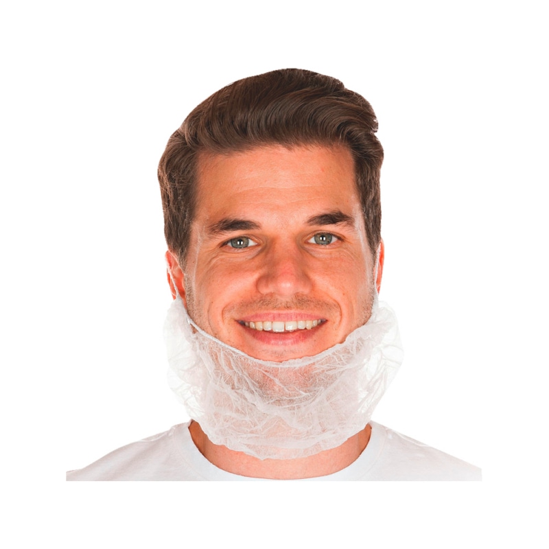 Beard protection