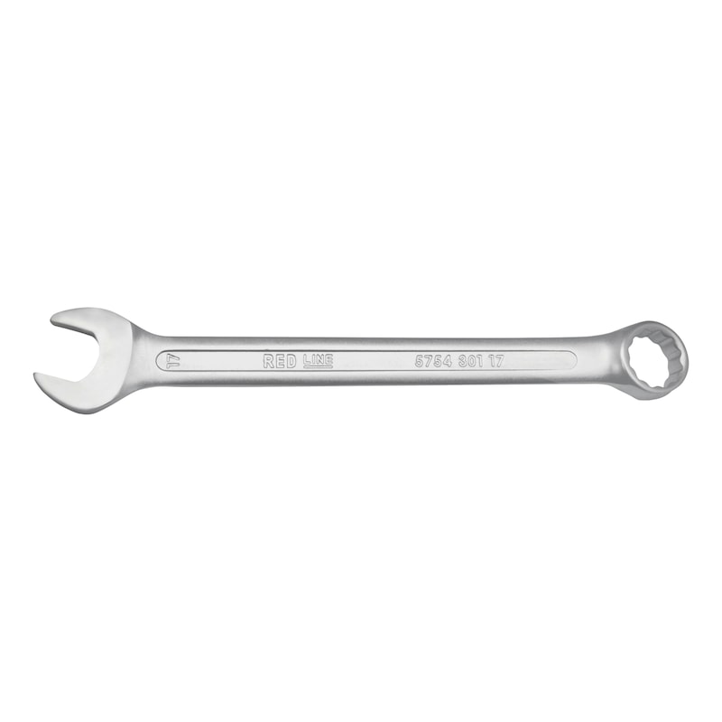 Combination spanner Short type - COMBIWRNCH-ANGLD-SHORT-WS18