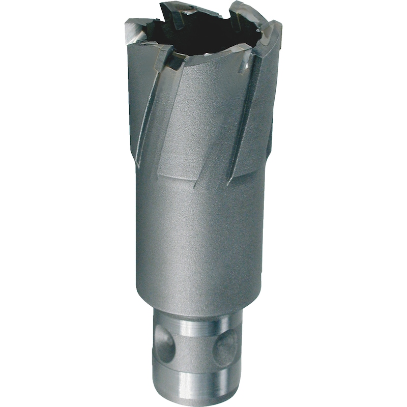 Metal core drill bit Ruko solid carbide plain QuickIN holder