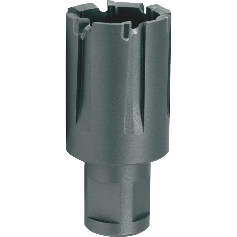Metal core drill bit Ruko 10815 solid carbide plain Weldon holder