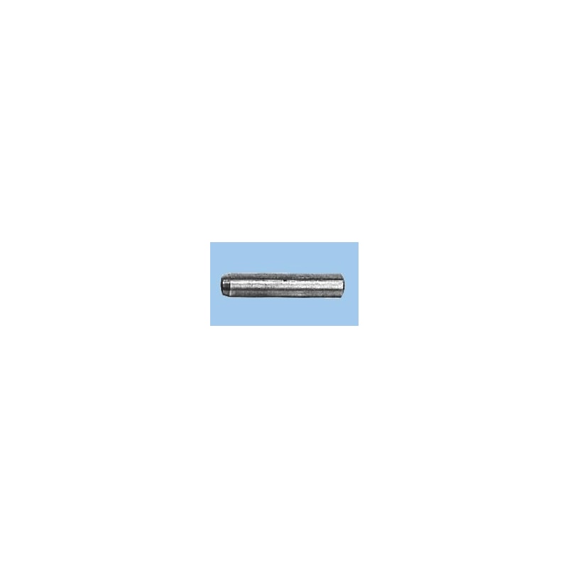 Zylinderkerbstift mit Fase DIN 1473, Edelstahl A1 blank - 1