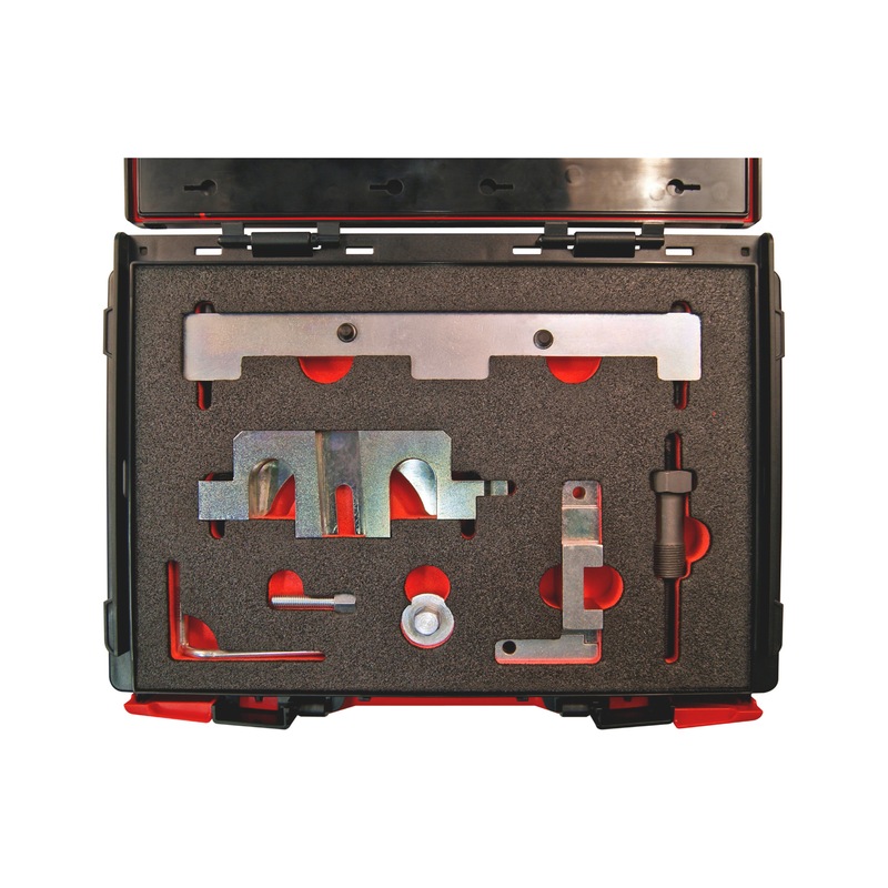 Kit d'outils de calage adapté aux moteurs BMW 1.8 - 2.0 N42, N46, essence - 2