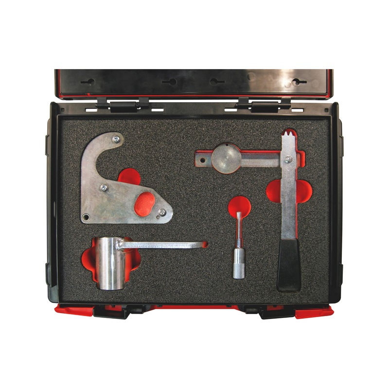 Kit d'outils de calage adapté aux moteurs Renault/Nissan 1.6, diesel - 2