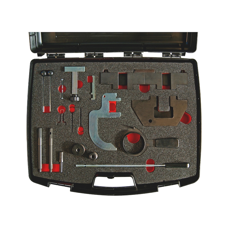 Timing tool set 26 pieces, for BMW 1.9-2.0-2.5-3.0, petrol/diesel - 2