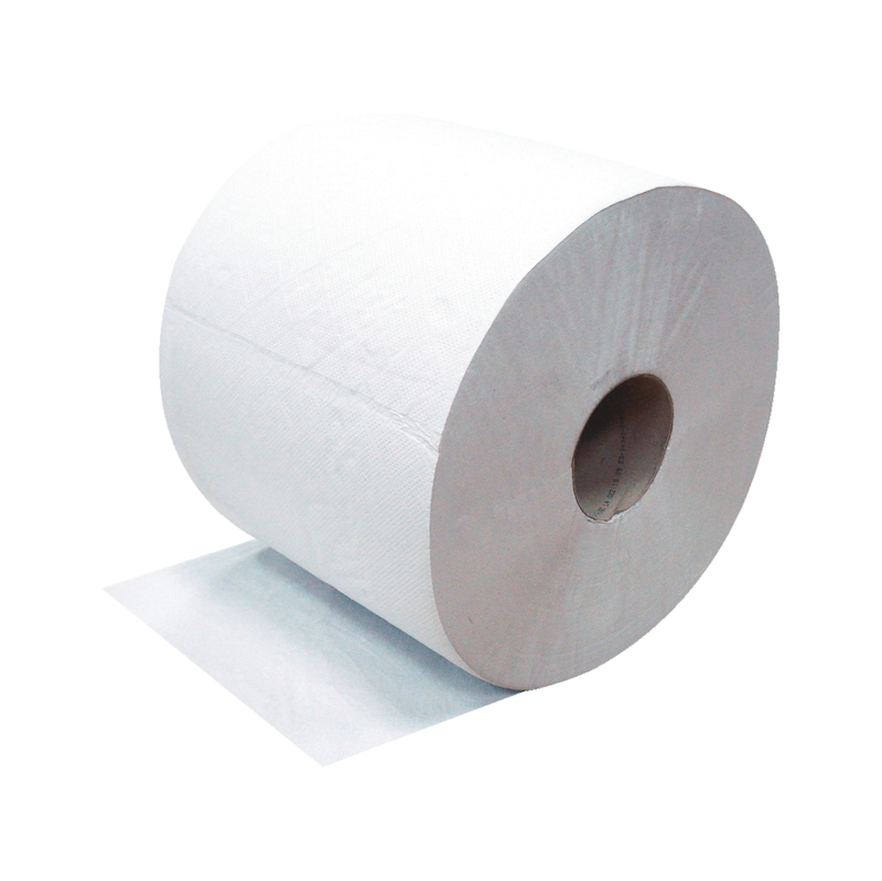 Rolo de papel de limpeza Reciclado - 1