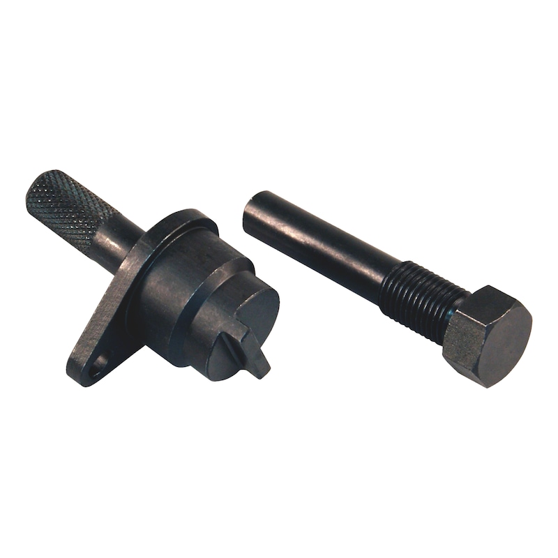 Camshaft locking tool 2 pieces, for VW Group 1.2, petrol