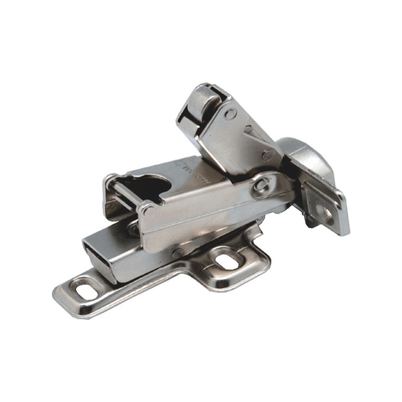 Furniture hinge clips with damping 165° - 5
