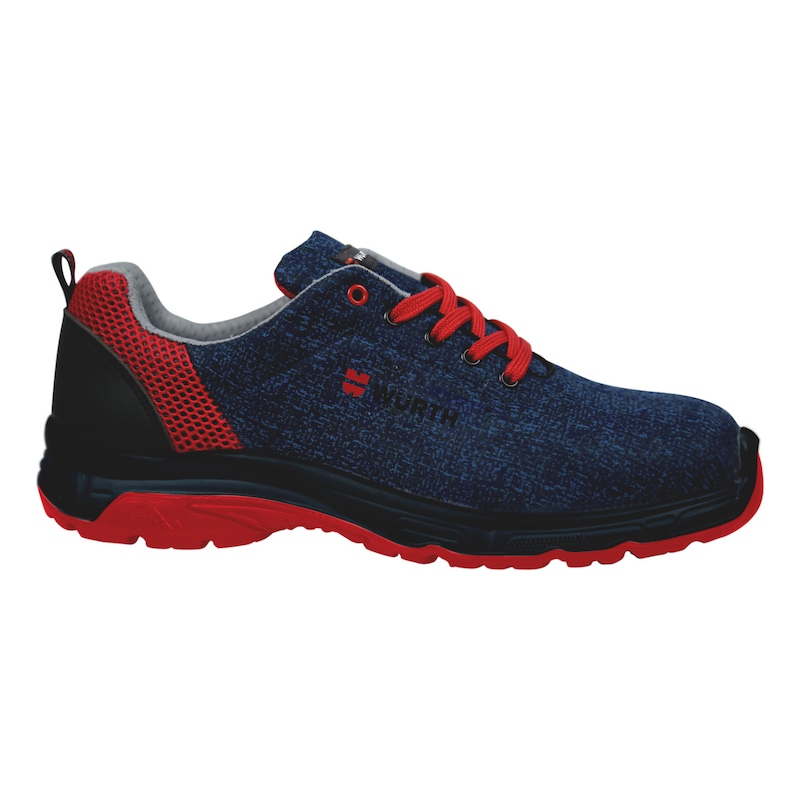 Pracovní obuv O1 Sport Plus Red Jeans, vel. 36