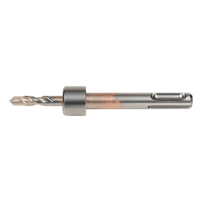 SDS stop drill bit for W-SD hammer-in anchor