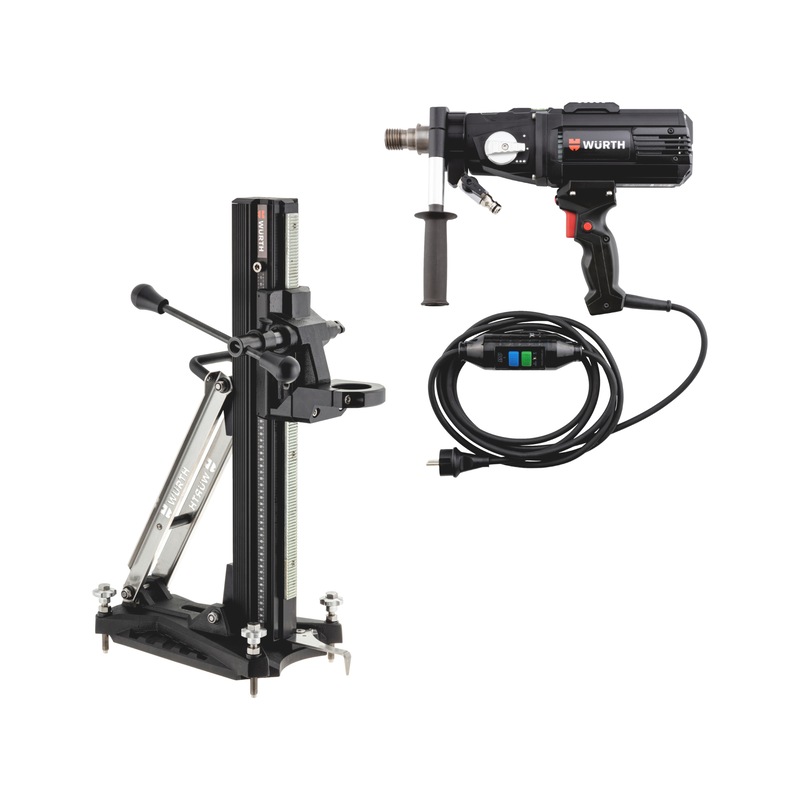 Buy Diamond core drill bit set DS 180P Compact online