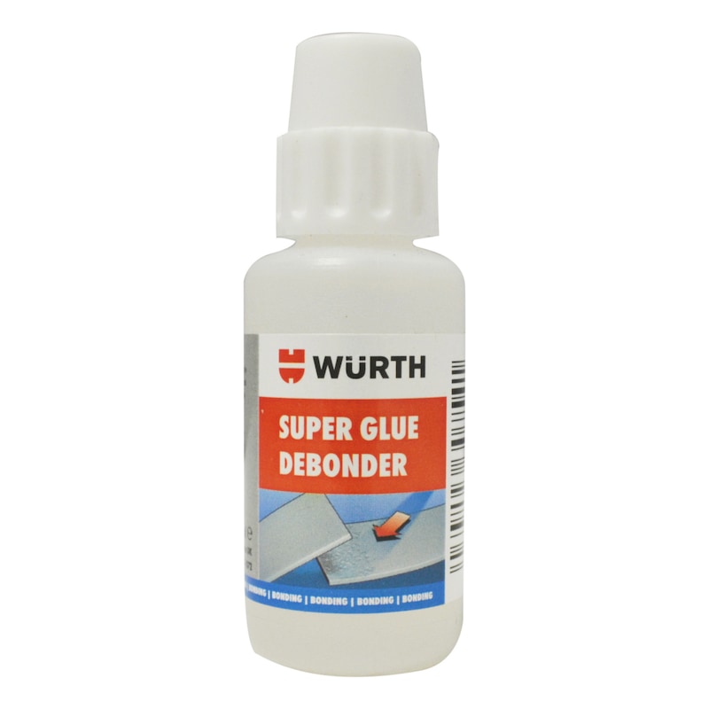 Super glue  De-Bonder - CLNR-SUPGLU-SITELINE-30ML