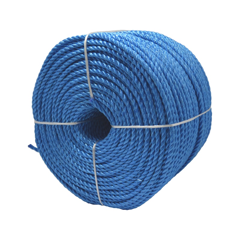 Buy Polypropylene rope on roll online