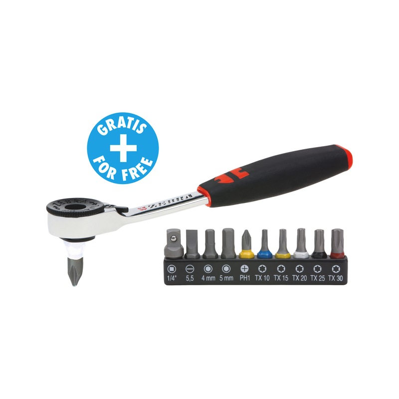 RATCHET COMBINATION WRENCH 16MM – Ratschenschlüssel, 72 Zähne, Verchromt, Für Garage & Werkstatt