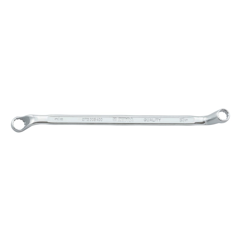 Double-end box wrench - 1
